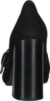 Décolleté slip-on da donna PETER KAISER alla moda 75263-240 Nero