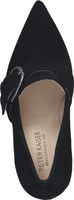 Décolleté slip-on da donna PETER KAISER alla moda 75263-240 Nero