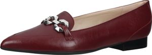 Vielseitige PETER KAISER Slipper Schlupfschuhe für Damen 19269-A10 Rot
