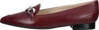 Vielseitige PETER KAISER Slipper Schlupfschuhe für Damen 19269-A10 Rot