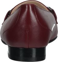Vielseitige PETER KAISER Slipper Schlupfschuhe für Damen 19269-A10 Rot