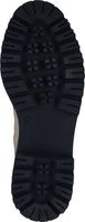 Sporty Sansibar ankle boots, slip-on shoes for women, 1101070, size 33, grey