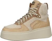 Baskets confortables SCAPA pour femme, modèle à lacets 21/MARA15 120 Beige