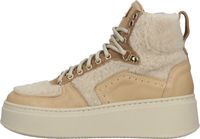 Baskets confortables SCAPA pour femme, modèle à lacets 21/MARA15 120 Beige