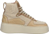 Baskets confortables SCAPA pour femme, modèle à lacets 21/MARA15 120 Beige