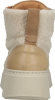 Baskets confortables SCAPA pour femme, modèle à lacets 21/MARA15 120 Beige