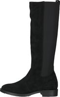 High-quality Venturini Milano boots for women 1101073 01 Black