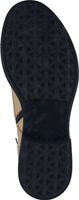Trendy Venturini Milano ankle boots, lace-up shoes for women, 1101072, size 46, beige