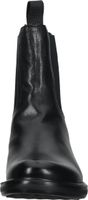 Versatili stivaletti Venturini Milano, scarpe slip-on da donna 1101082 01 Nero