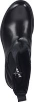Versatili stivaletti Venturini Milano, scarpe slip-on da donna 1101082 01 Nero