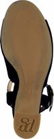 Sporty Paul Green sandals, women's sandals 6028-023, blue