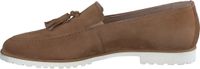 Scarpe slip-on alla moda Paul Green da donna 1017-003 Marrone