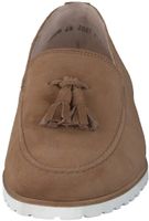 Scarpe slip-on alla moda Paul Green da donna 1017-003 Marrone