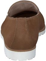 Scarpe slip-on alla moda Paul Green da donna 1017-003 Marrone