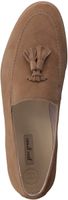 Scarpe slip-on alla moda Paul Green da donna 1017-003 Marrone