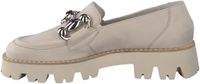 Scarpe slip-on da donna alla moda Paul Green 2987-083 Beige