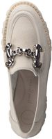 Scarpe slip-on da donna alla moda Paul Green 2987-083 Beige