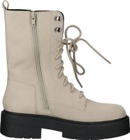 Bottines élégantes GEOX à lacets pour femme D36VDJ 000CL C5004 Beige