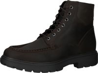 Stivaletti sportivi GEOX, scarpe stringate da uomo U36FRE 000FF C6009 Marrone