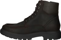 Stivaletti sportivi GEOX, scarpe stringate da uomo U36FRE 000FF C6009 Marrone