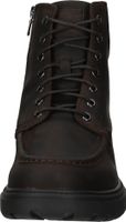 Stivaletti sportivi GEOX, scarpe stringate da uomo U36FRE 000FF C6009 Marrone