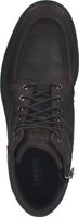 Stivaletti sportivi GEOX, scarpe stringate da uomo U36FRE 000FF C6009 Marrone