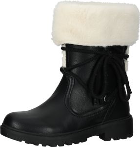 Botas GEOX de alta calidad para niñas J367ZA 000BU C9999 Negro