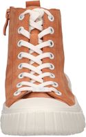 Sneakers da donna alla moda CAPRICE, scarpe con lacci, 9-9-25250-20 664, arancione