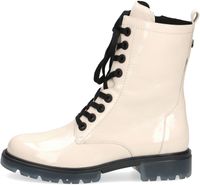 Stivaletti sportivi CAPRICE, scarpe con lacci da donna, 9-9-25251-29, taglia 138, bianco