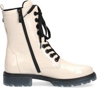 Stivaletti sportivi CAPRICE, scarpe con lacci da donna, 9-9-25251-29, taglia 138, bianco