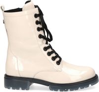 Stivaletti sportivi CAPRICE, scarpe con lacci da donna, 9-9-25251-29, taglia 138, bianco