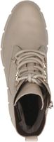 Stivaletti alla moda CAPRICE, scarpe con lacci da donna, 9-26207-41 123 Beige