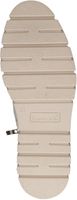 Stivaletti alla moda CAPRICE, scarpe con lacci da donna, 9-26207-41 123 Beige