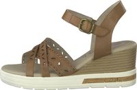 Vielseitige Tamaris Sandalen Sandalen für Damen 8-8-88306-20 305 Braun
