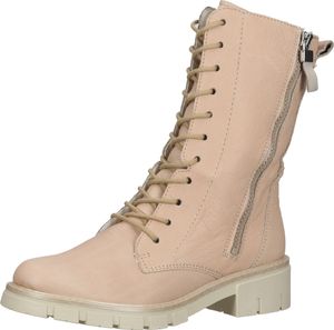 Stivali sportivi Ara, scarpe stringate da donna, 12-23139-77, beige