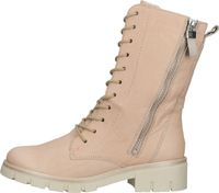 Bottes sportives Ara, chaussures à lacets pour femmes, 12-23139-77, beige