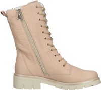 Bottes sportives Ara, chaussures à lacets pour femmes, 12-23139-77, beige