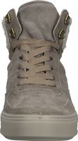 Comodi stivaletti alla caviglia Ara, scarpe stringate da donna, 12-27409-8, beige