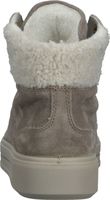 Comodi stivaletti alla caviglia Ara, scarpe stringate da donna, 12-27409-8, beige