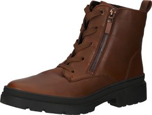 Stivaletti versatili Ara, scarpe stringate da donna, 12-23187-99, marrone