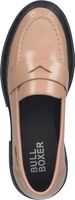 Comode pantofole/scarpe slip-on BULLBOXER da donna 610000E4L NUDE Beige