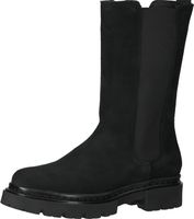 Sporty BULLBOXER boots, slip-on shoes for women 610511E7C BKBK Black
