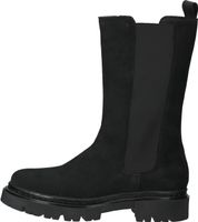 Sporty BULLBOXER boots, slip-on shoes for women 610511E7C BKBK Black