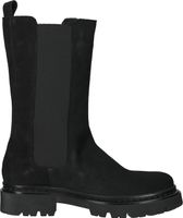 Sporty BULLBOXER boots, slip-on shoes for women 610511E7C BKBK Black