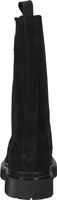 Sporty BULLBOXER boots, slip-on shoes for women 610511E7C BKBK Black