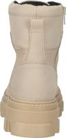 Fashionable BULLBOXER ankle boots, lace-up shoes for women 517504E6L BEIG Beige