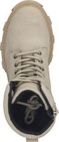 Fashionable BULLBOXER ankle boots, lace-up shoes for women 517504E6L BEIG Beige