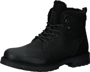 Modische BULLBOXER Stiefelette Schnürschuhe für Herren 492P82061B NABK Blau