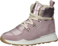 Versatile BULLBOXER Sneakers Lace-up Shoes for Girls AEX503E6C LILCK Pink