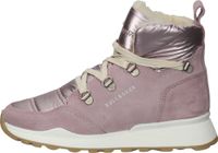 Versatile BULLBOXER Sneakers Lace-up Shoes for Girls AEX503E6C LILCK Pink